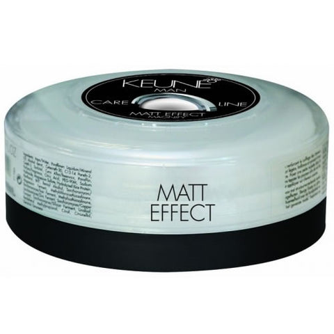 KEUNE Care Line Man Matt Effect - Pasta profesionala cu efect mat pentru barbati