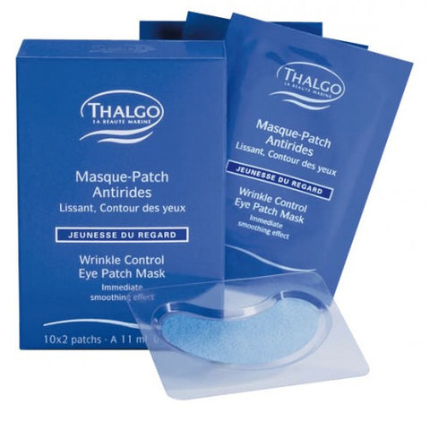 THALGO Masca-plasture antirid pentru conturul ochilor