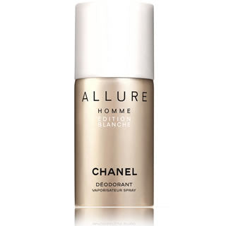 CHANEL Allure Homme Blanche Deospray 100ml- Deodorant barbati