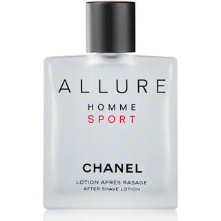 CHANEL Allure Homme Sport After shave 100ml