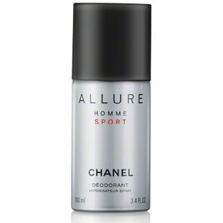 CHANEL Allure Homme Sport Deospray 100ml- Deodorant barbati