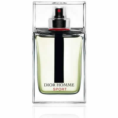 CHRISTIAN DIOR Homme Sport EDT 100ml