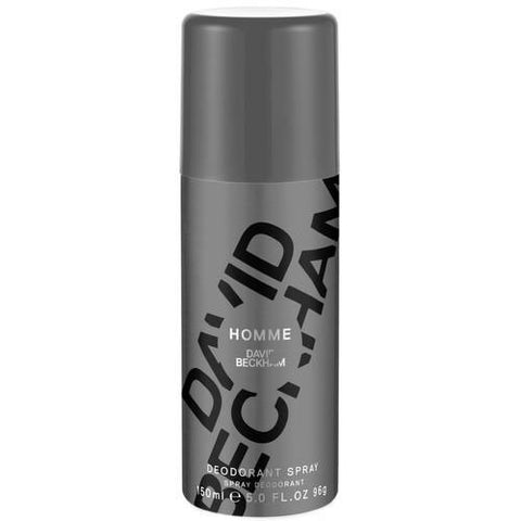 DAVID BECKHAM Homme Deospray 150ml- Deodorant barbati