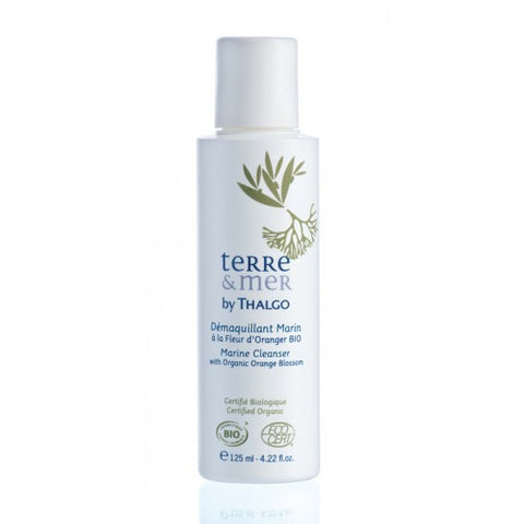 THALGO Terre & Mer Demachiant cu extract de floare de portocal