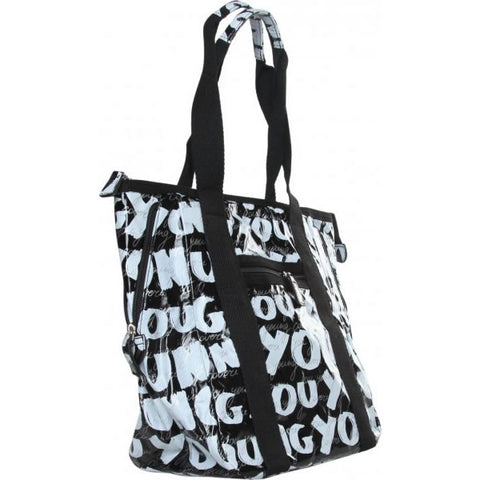 ENRICO COVERI Bag Collection You Yang YY7951 BLACK