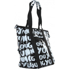 ENRICO COVERI Bag Collection You Yang YY7951 BLACK