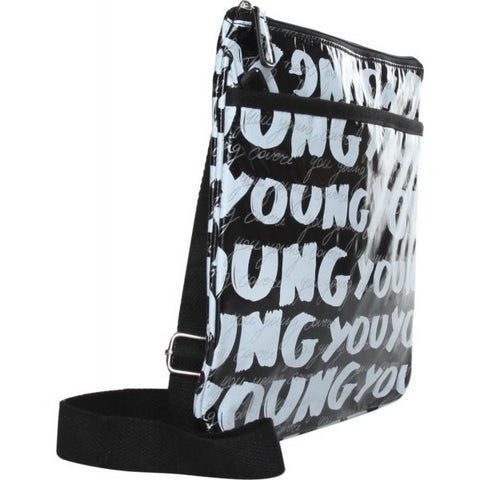ENRICO COVERI Bag Collection You Yang YY7956 BLACK