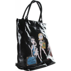 ENRICO COVERI Bag Collection You Yang YY7471 BLACK