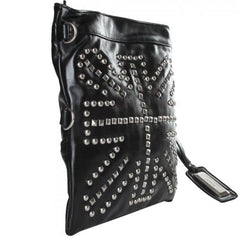 ENRICO COVERI Bag Collection You Yang YY8093 BLACK