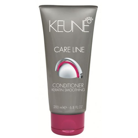 KEUNE Balsam profesional Keratin Smoothing - Balsam cu keratina pentru reconstructia capilara