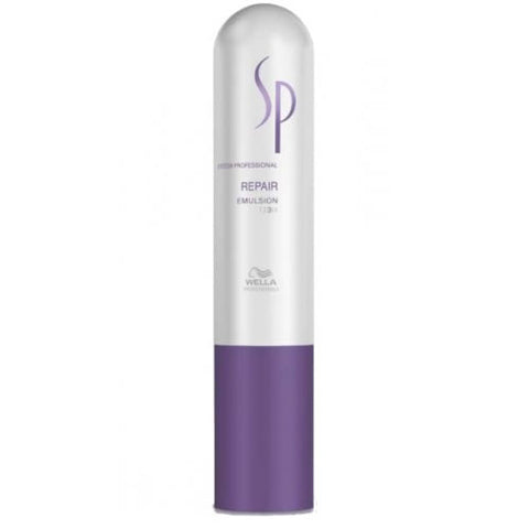 WELLA SP Repair Emulsion - emulsie profesionala tratament pentru par degradat sau tratat chimic