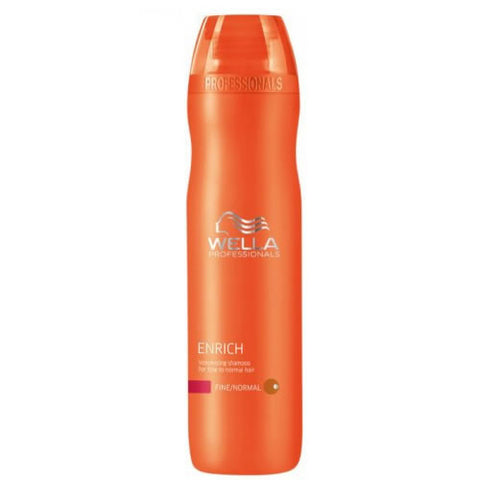 WELLA PROFESSIONALS Sampon profesional Enrich hidratant pentru par fin si normal