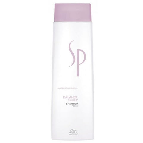 WELLA SP Sampon profesional Balance Scalp- Sampon pentru scalp sensibil