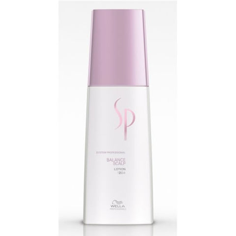 WELLA SP Balsam profesional Balance Scalp Leave-in Lotion- Lotiune fara clatire pentru scalpul sensibil