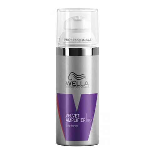 WELLA PROFESSIONALS Wet Stage Velvet Amplifier - Primer profesional pentru styling