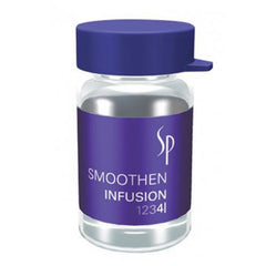 WELLA SP Smoothen Infusion 6x5 ml - tratament profesional pentru par indisciplinat