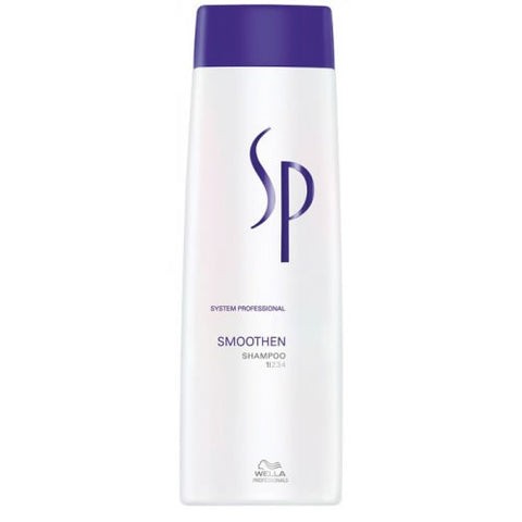 WELLA SP Sampon profesional Smoothen - sampon pentru par indisciplinat