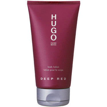 HUGO BOSS Deep Red Body Lotion 150ml