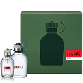 HUGO BOSS Hugo Set Cadou Edt 150ml, 40ml Edt