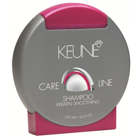 KEUNE Sampon profesional Keratin Smoothing - Sampon cu keratina pentru reconstructia capilara