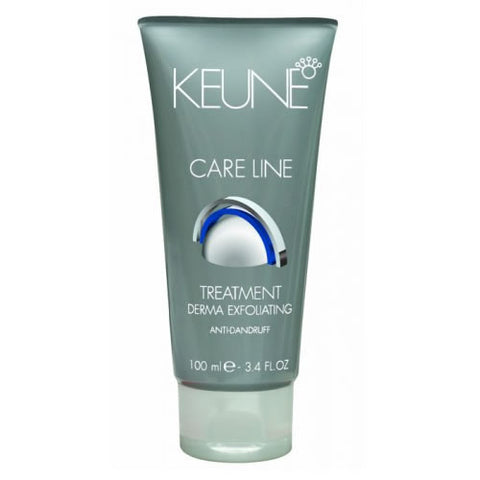 KEUNE Derma Exfoliating Treatment - Tratament profesional intensiv anti-matreata