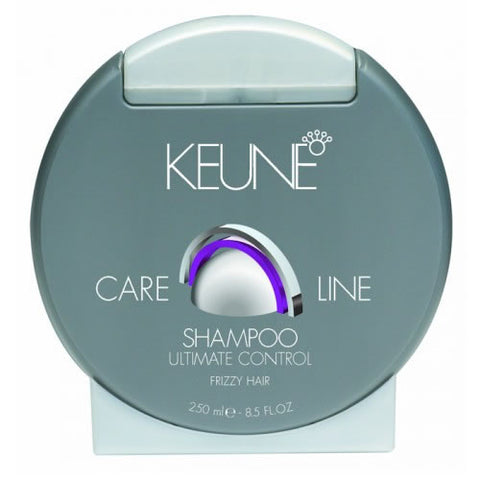 KEUNE Sampon profesional Ultimate Control - Sampon pentru par ondulat