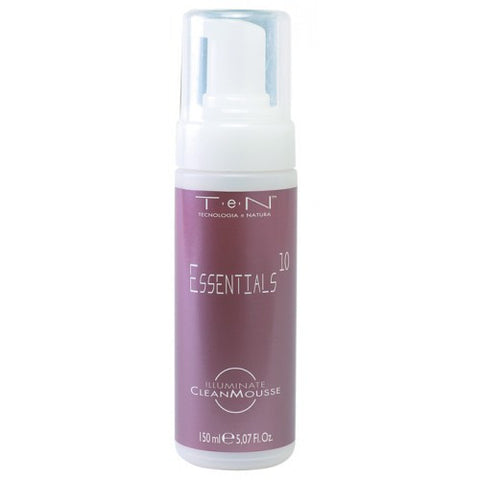 TeN Essentials10 Cleanmousse- Spuma de curatare pentru fata