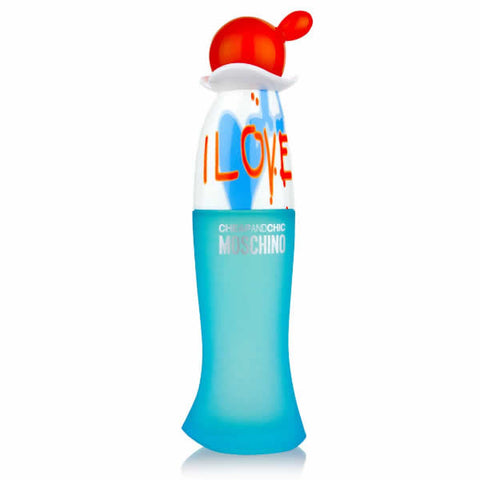 MOSCHINO I Love Love EDT 50ml