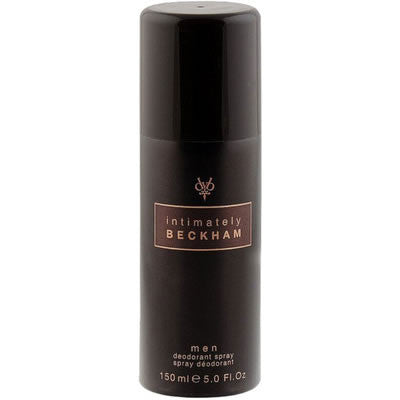 DAVID BECKHAM Homme Intimately for Men Deospray 150ml- Deodorant barbati