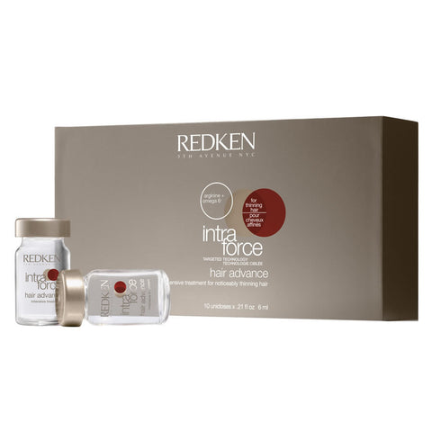 REDKEN Intra Force Hair Advance - tratament profesional pentru par impotriva caderii parului