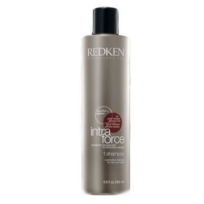 REDKEN Sampon profesional Intra Force Shampoo Coloured Hair - sampon impotriva caderii parului