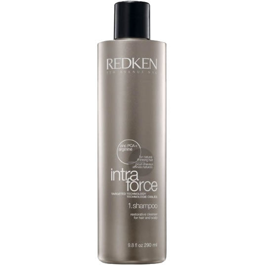 REDKEN Sampon profesional Intra Force Shampoo Natural Hair - sampon impotriva caderii parului