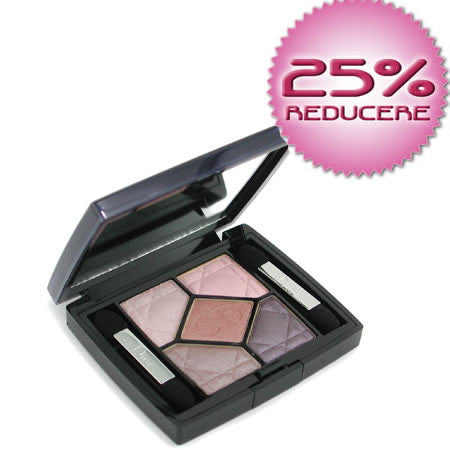 Christian Dior  5 Color Iridescent Eyeshadow - No. 809 Petal Shine