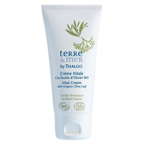 THALGO Terre &amp; Mer Crema  de fata revitalizanta