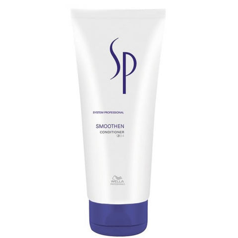 WELLA SP Balsam profesional Smoothen - balsam pentru par indisciplinat