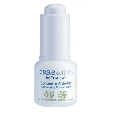 THALGO Terre &amp; Mer Concentrat anti-imbatranire