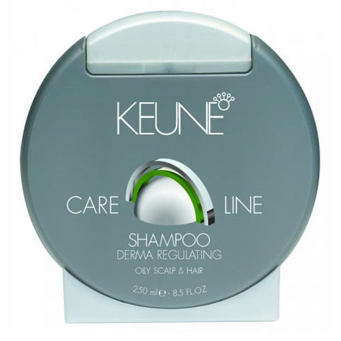 KEUNE Sampon profesional Derma Regulating - Sampon pentru par gras