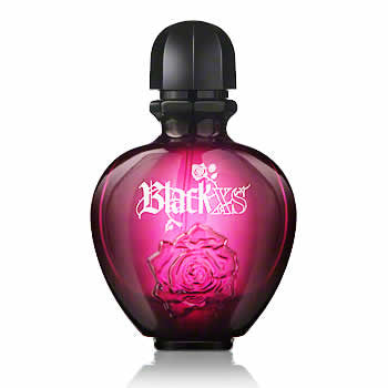 PACO RABANNE Black XS for Her EDT 80ml