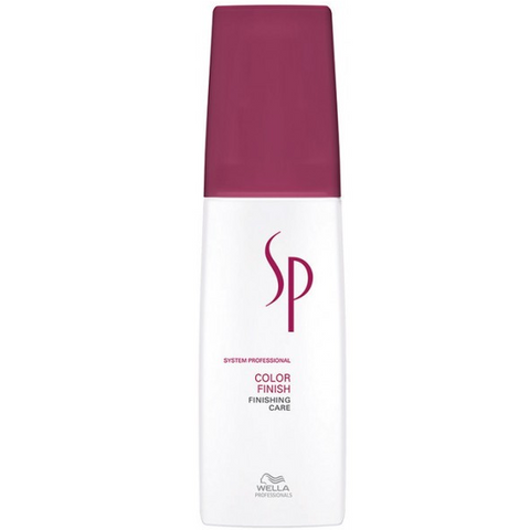 WELLA SP Color Finish- Tratament profesional pentru parul vopsit