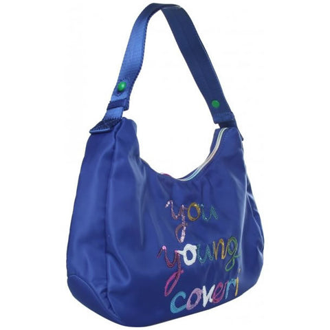 ENRICO COVERI Bag Collection You Yang YY8333 BLUE