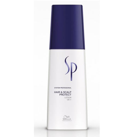 WELLA SP Hair&Scalp Protect Lotion- Tratament profesional pentru par