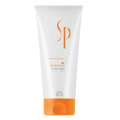 WELLA SP Balsam profesional After Sun- Balsam pentru parul expus la soare