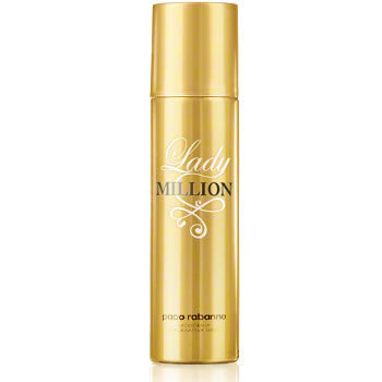 PACO RABANNE Lady Milion Deodorant Spray 150ml- Deodorant femei