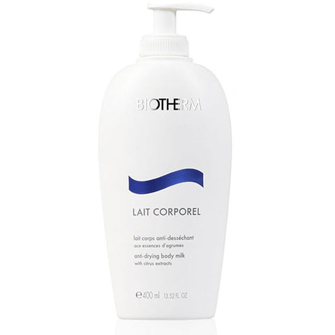 BIOTHERM Lait Corporel Anti Drying Body Milk - lotiune hidratanta pentru toate tipurile de piele 400ml