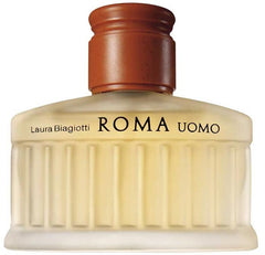 LAURA BIAGIOTTI  Roma Uomo EDT 75ml