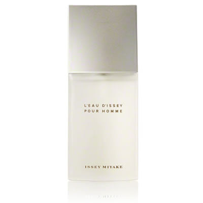 ISSEY MIYAKE L´Eau D´Issey Pour Homme EDT 125ml