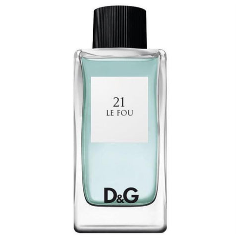 DOLCE&GABBANA  Le Fou 21