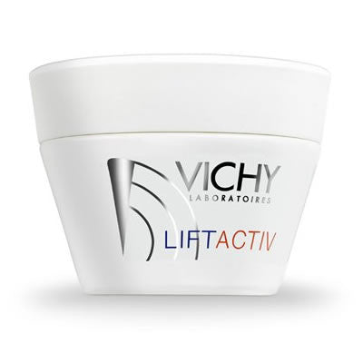 VICHY Liftactiv Derm Source Day Cream Normal Skin - crema de zi cu efect lifting pentru piele normala si mixta