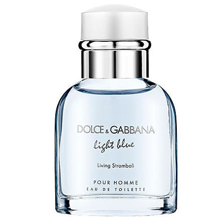 DOLCE&GABBANA Light Blue Living Stromboli Edt 40ml