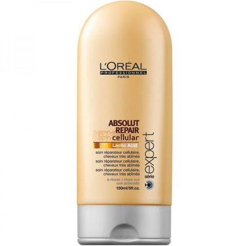 L'OREAL Professionnel Serie Expert Absolut Repair Cellular Conditioner - balsam pentru par uscat si deteriorat150ml